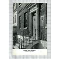 (4645) Cotman House Norwich Norfolk - 1955 Clip