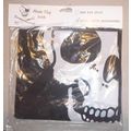 DISNEY PIRATE SKULL W/ CROSSBONES FLAG~NEW~3' X...