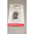1/4 6.35mm Female Panel-Mount Mono Jack ~ Open ...