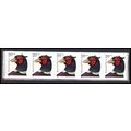 3055 20c Ring Necked Pheasant Fery Fine MNH PNC...