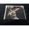 1983 Topps Stickers # 145 Robin Yount Very Good...