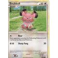 Pokemon Heartgold Soulsilver 82/123 Snubbull