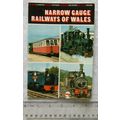 1973 Narrow Gauge Railways of Wales by D. A. Ro...