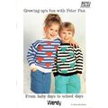 Wendy P575 DK Knitting pattern