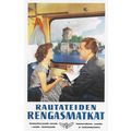 Rautateiden Rengasmatkat.