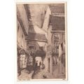 Pump Court York Art Postcard Yorkshire 1353