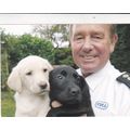 RSPCA Advertising Postcard unused VGC