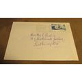 1967 GB Event Cover - Chichester Festival Theat...