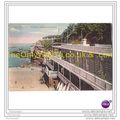 BIARRITZ, PORT VIEUX, ESTABLISSEMENT DE BAINS, ...