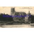 Meaux, St Etienne et l'Hotel de Ville, France, ...