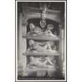Fettiplace Monument, Swinbrook Church, Oxfordsh...