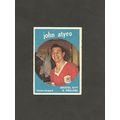 John Atyeo Bristol city #35 A&BC Black Back 1960