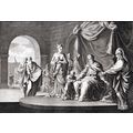 JOSEPH GRANTS AN AUDIENCE 1777 Van Drazowa - Ja...