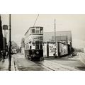 a0028 - Birmingham Tram no 832 - photo 6x4