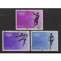 IRELAND SG592-594 1984 OLYMPIC GAMES ~ USED