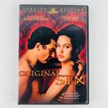 Original Sin Unrated Version DVD Antonio Bander...