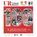 MANCHESTER UNITED v ARSENAL PREMIER LEAGUE 100T...