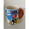 ITALY FOOD & DRINK HAND CRAFTED MUG
