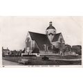 E269 HAMPSTEAD GARDEN SUBURB - THE FREE CHURCH....