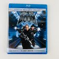 Doom Blu-Ray Unrated Extended Edition NEW Facto...