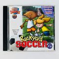 Backyard Soccer - PC/Mac Game Software Jewel Case
