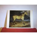 HORSE FRIGHTENED BY LIGHTENING by Theodore Geri...