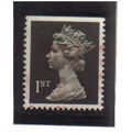 1989 1ST BLACK F/U SG 1447