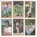 1989 Bowman Detroit Tigers team set 18 cards- T...