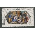 GER 2008 €0.55 + 25 'CHRISTMAS' FINE USED (EBID...