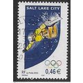 FRA 2002 46c 'WINTER OLYMPICS' FINE USED (EBID5...
