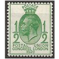1929 SG434 1/2d Green PUC Unmounted Mint . .. .