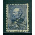 Used 216 5c James Garfield Average Plus M01804