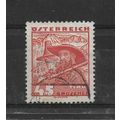 Austria.SG730 45g Tyrol (Brown).Fine Used.Aug22