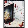 Netherlands. 2008 34c (TV Right) Used