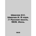 Shmelev I. S. Shmelev I. In the hole. / / Russian Thought. 1909. June. In Russia