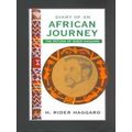 Diary Of An African Journey