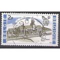 Belgique 1968 Michel 1523 O Cote (2008) 0.25 € ...