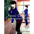 Komi Can't Communicate, Vol. 1 by Tomohito Oda