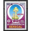 Sénégal N° 1426 YVERT OBLITERE ( USED )