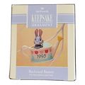 Hallmark Keepsake Spring Ornament Backyard Bunn...