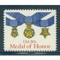 2045 20c Medal of Honor Fine MNH MA1978