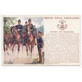 Royal Field Artillery Regiment Old Military Pos...