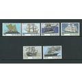 new zealand stamp sg1541 mnh sg 1541 set