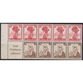 GERMANY REICH [Zdr] H-Blatt 104 ( **/mnh ) [01]...