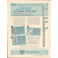 ARMCO STEEL CORP 1962 Oilmaster full barrel tub...