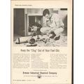 ARMOUR INDUSTRIAL CHEMICAL COMPANY 1962 clog ou...