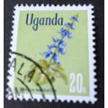 Uganda 1969. Flowers. SG 134. 20c. Coleus barba...