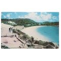 MILL REEF CLUB, ANTIGUA, WEST INDIES, unused po...