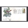 FDC Gill Craft 1962a 20c Brown Thrasheer (Cache...