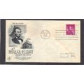 FDC Art Craft 1036 4c Abraham Lincoln (Cachet-P...